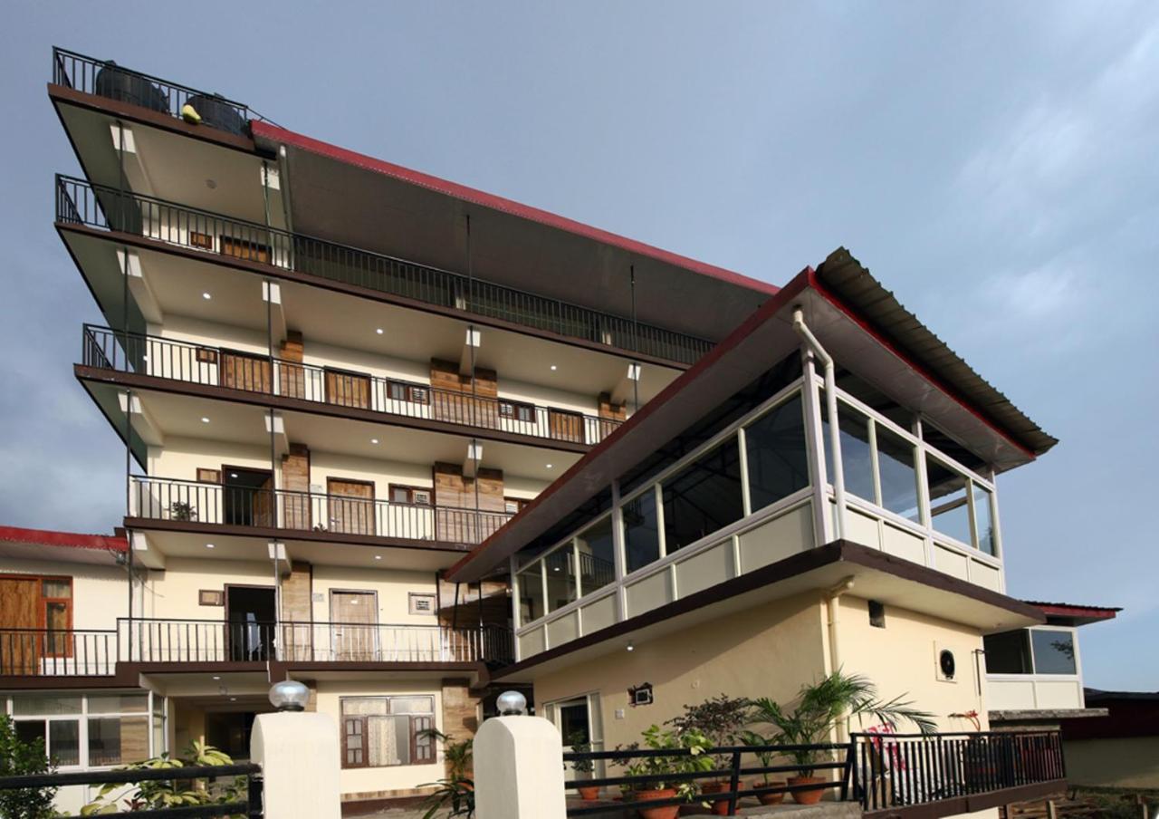 מלון מקלוד גאנג' Harmony Blue Mcleodganj מראה חיצוני תמונה