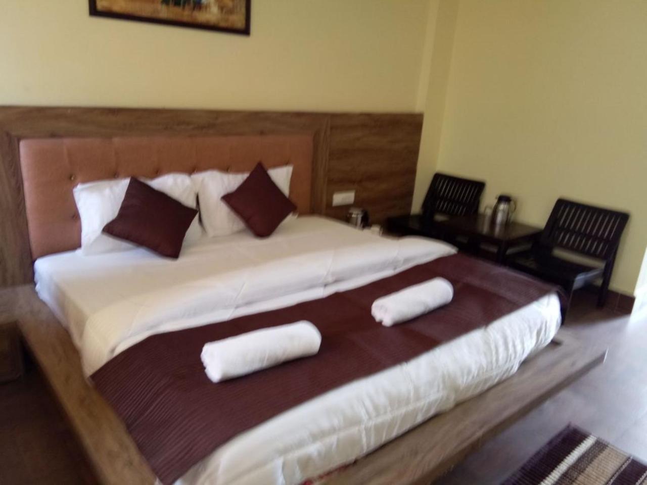 מלון מקלוד גאנג' Harmony Blue Mcleodganj מראה חיצוני תמונה