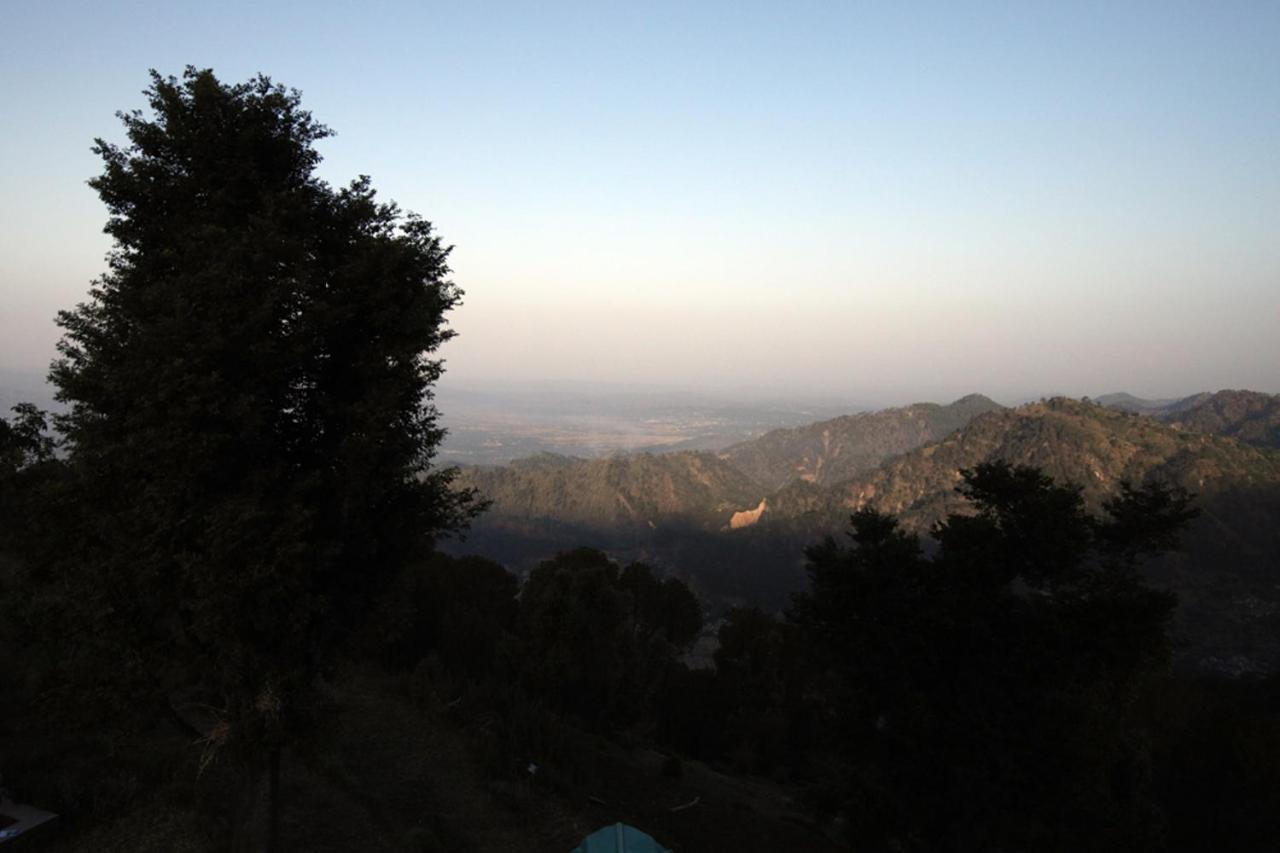 מלון מקלוד גאנג' Harmony Blue Mcleodganj מראה חיצוני תמונה